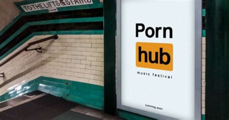 Pornhub Is Starting A House And Techno Festival News