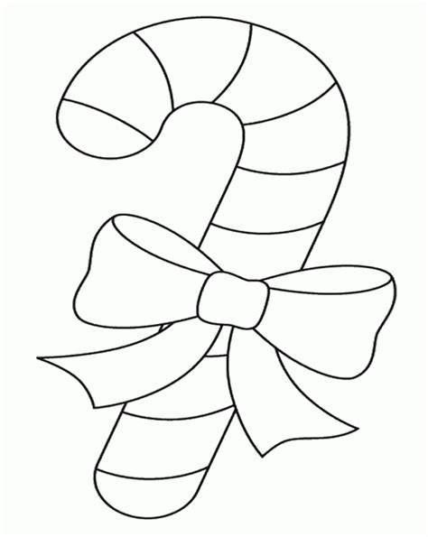 christmas candy canes coloring pages coloring home
