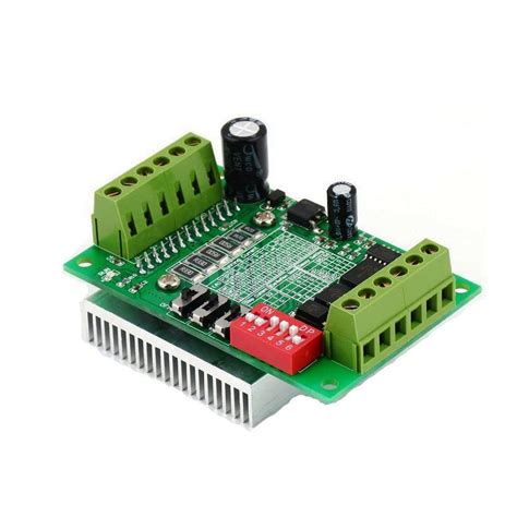 tb  single axis controller stepper motor driver board phipps electronics