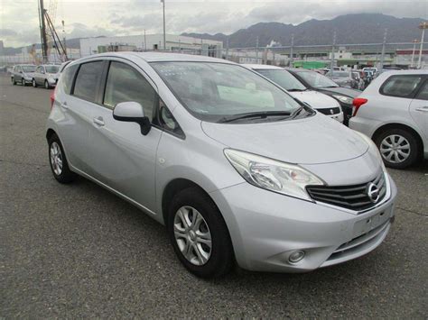 sale  grey nissan note spanish town