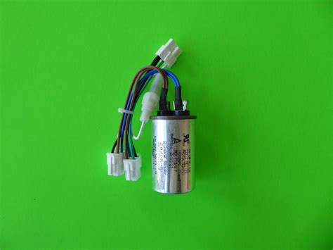 capacitor wire set  green power  juicer vitality