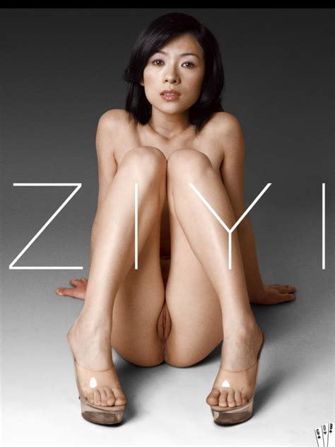 fake chinese actress zhang ziyi naked photos