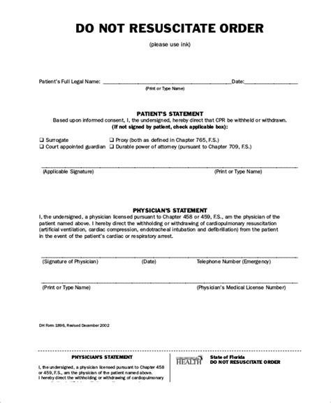 printable   resuscitate form tennessee printable forms
