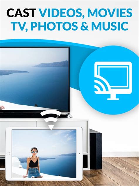 tv cast pro  chromecast app voor iphone ipad en ipod touch
