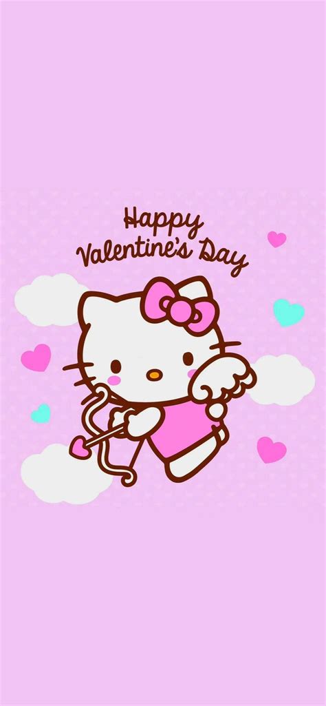 kitty valentine wallpaper ixpap