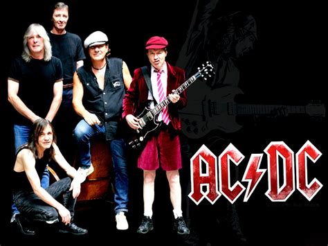 acdc wallpaper