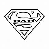 Dad Super Fathers Decal Visit Shirts sketch template