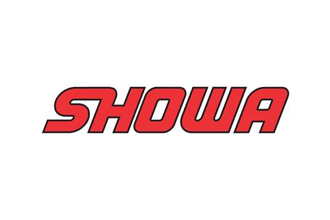 showa logo logo share