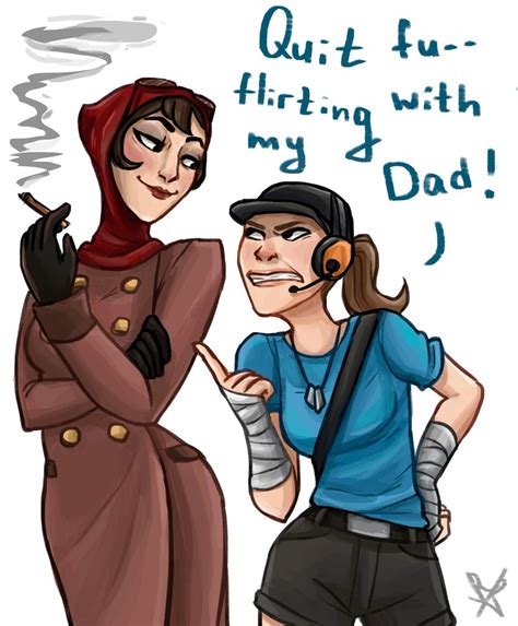 pin on team fortress 2 female