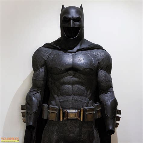 batman  superman dawn  justice batsuit replica  costume