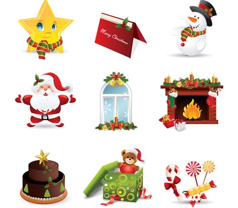 traditional christmas clipart   cliparts  images