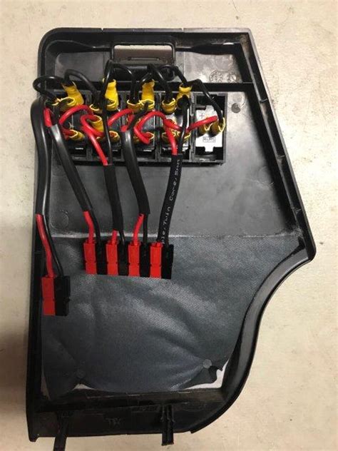 switch panel wiring page
