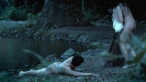 hayley atwell ass scene from the pillars of the earth scandalpost