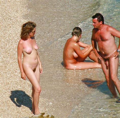 Mature Nude Beach 50 Pics Xhamster