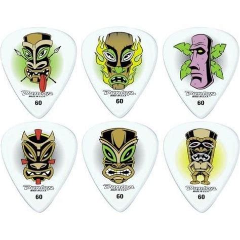 Stylish Guitar Picks Gallery [slideshow] With Images