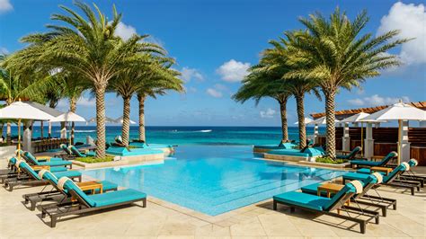 resort swimming pools   caribbean