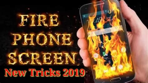 fire phone screen effect android apps  fire mobile screen youtube