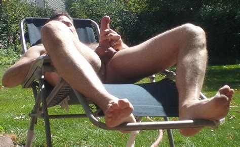 topless backyard sunbathing homemade fuck