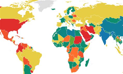 what is the age of consent in south africa and around the world life