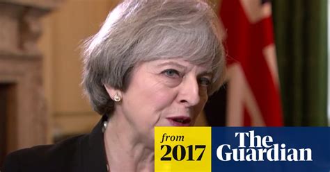 Now Is Not The Time May On Second Scottish Referendum