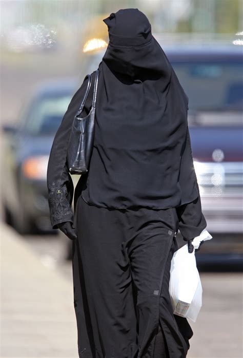 ‘they Have No Place In Our Society’ Burkas Could Be