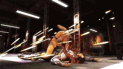Awesome Animated Sonya Blade Mortal Kombat  Images