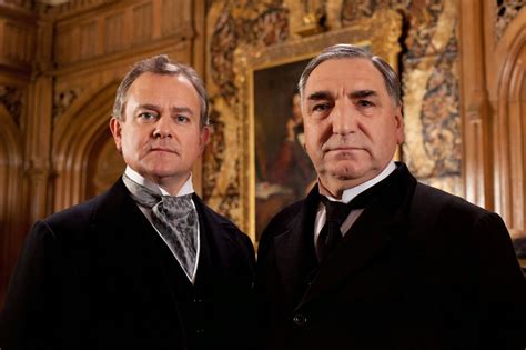 class and status downton abbey