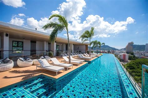 marina phuket hotel  thailand room deals  reviews