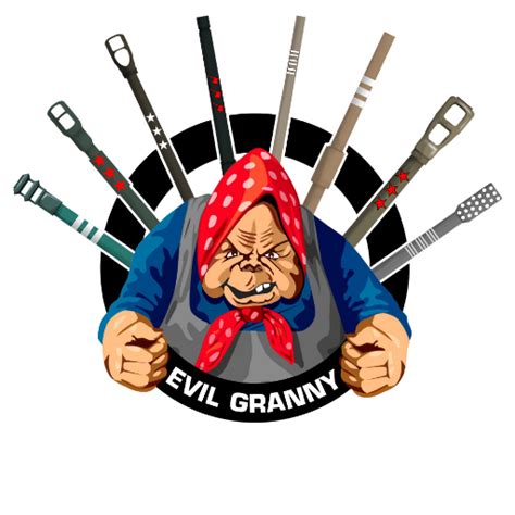 evil granny