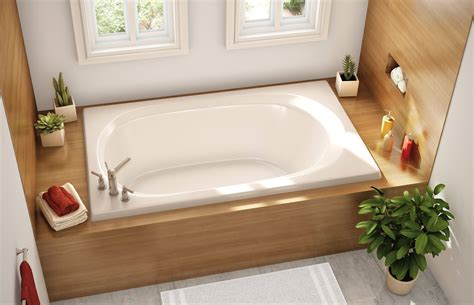 bathrooms  beautiful drop  tub designs