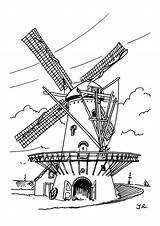 Windmill Moinhos Vento Book Omeletozeu sketch template
