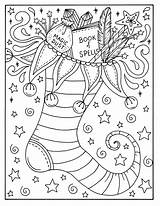 Coloring Magique Adulte Ce1 Digi Maternelle Mitered Gratuitement Elves Garcon Ce2 Epingle 123dessins Coloriages Merry sketch template