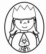 Crowning May Mary Queen Heaven Printable Faith Freebies Filled Coloring Pages Activities Preschool Crown Kids Stars Earth Religion School Lessons sketch template