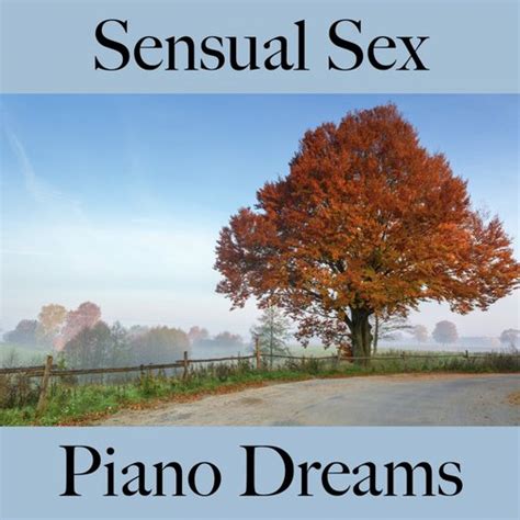 Sensual Sex Piano Dreams Pour Les Moments De Sensualité À Deux Songs