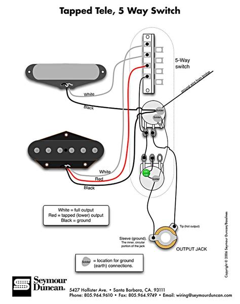 wiring diagram telecaster   switch   switch wiring diagram schematic