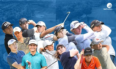 amateur stars confirmed for asia pacific assignment golf australia