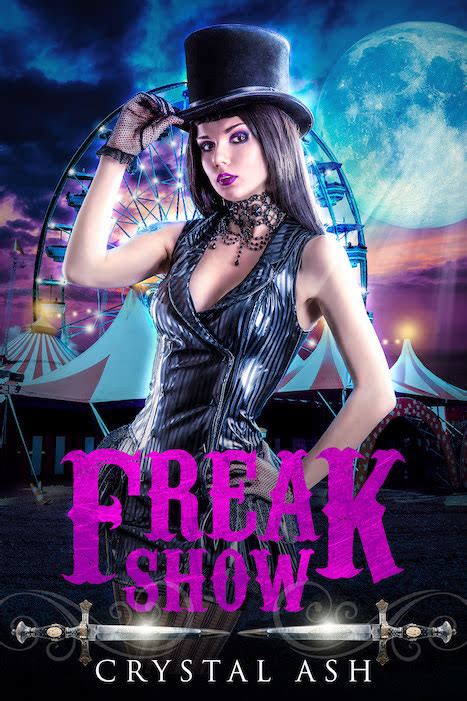 Freak Show A Reverse Harem Paranormal Romance Harem Of Freaks Book 1