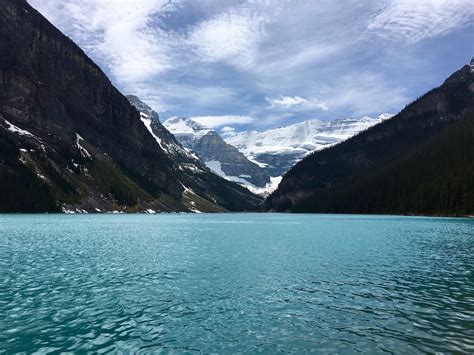 banff découverte du majestueux lac louise partons en voyage