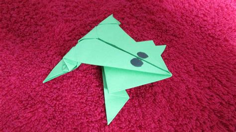 origami grenouille qui saute my xxx hot girl