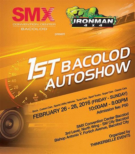gearheads  bacolod city   car show  visit