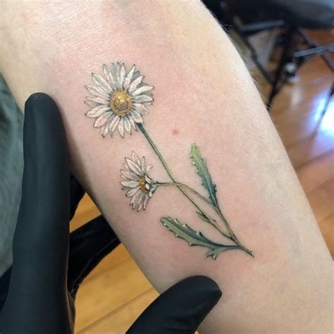 guide  flower tattoos meaning design ideas placements