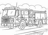 Fire Truck Coloring Pages Sunnyvale Printable Ausmalbilder Kids Ausmalen Kostenlose Ausdrucken Zum Ausmalbild Categories Ausmalvorlagen Zeichnen Ideen Fahrzeuge Feuerwehrauto Journal sketch template