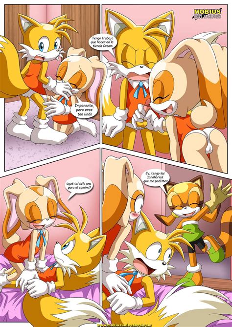 tails and cream