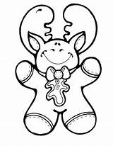 Coloring Pages Reindeer Rudolph Print Christmas Kids Book Clipartmag Coloringkids sketch template