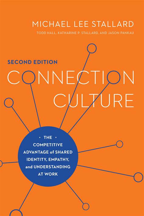 connection culture book