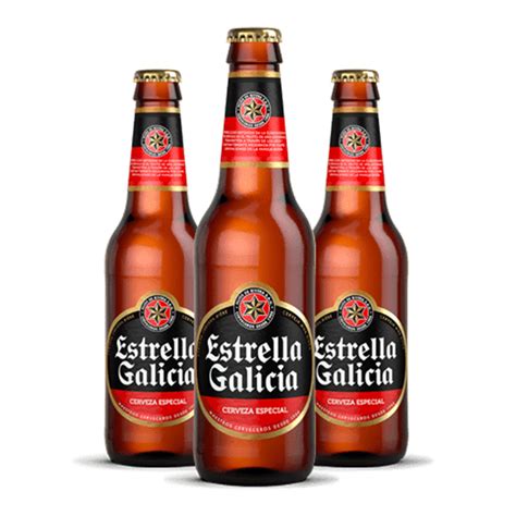 cerveza estrella galicia ml  unidades canilla libre