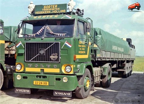 foto volvo   truckfan