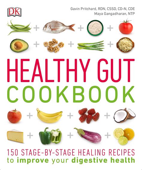 tailieutuhoc healthy gut cookbook  stage  stage healing recipes
