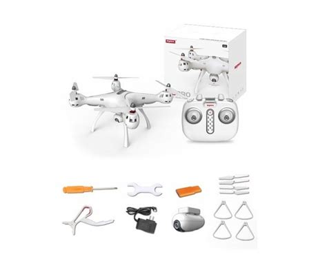 dron syma xpro kamera gps wifi fpv android ios  oficjalne archiwum allegro