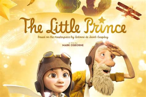 4 Hal Yang Menyentuh Dari Film Little Prince Cewekbanget